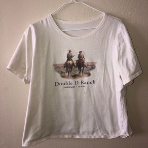 Double D Ranch Tee